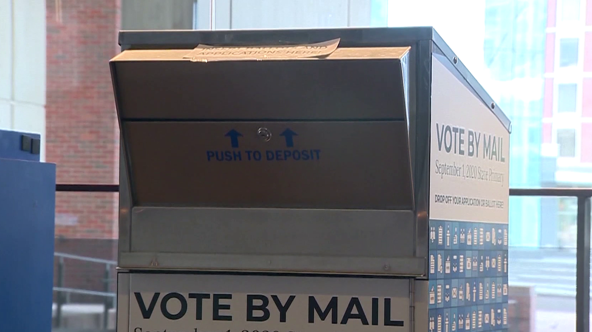 Boston ballot drop boxes closed for Halloween