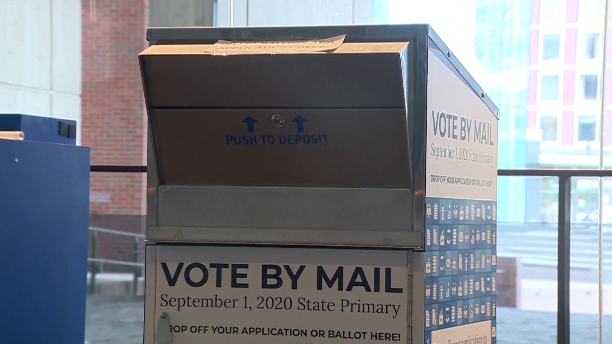 Deadlines are key difference for Massachusetts mailin ballots in
