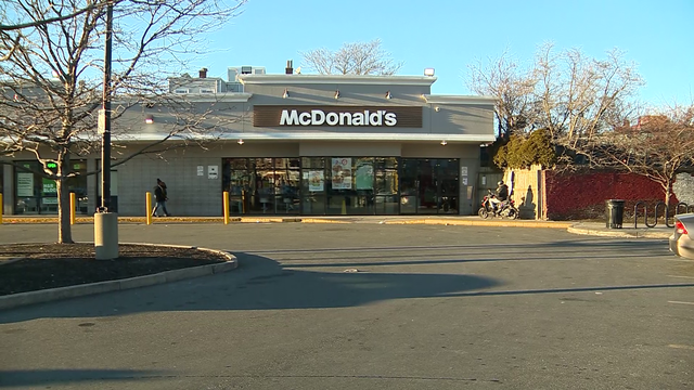Person suffers non-life-threatening injuries after McDonald's stabbing - Vimarsana News
