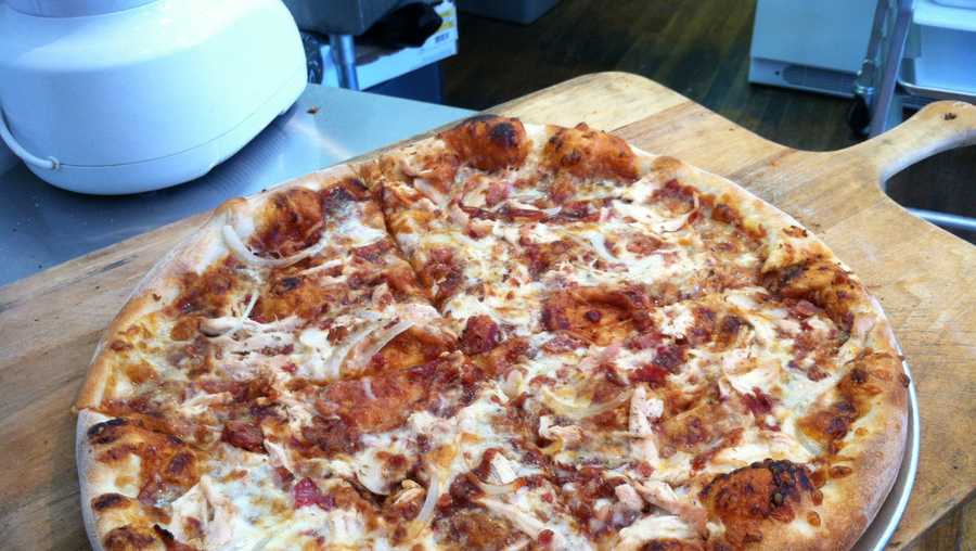 Viewers Choice 2018 Best Pizza