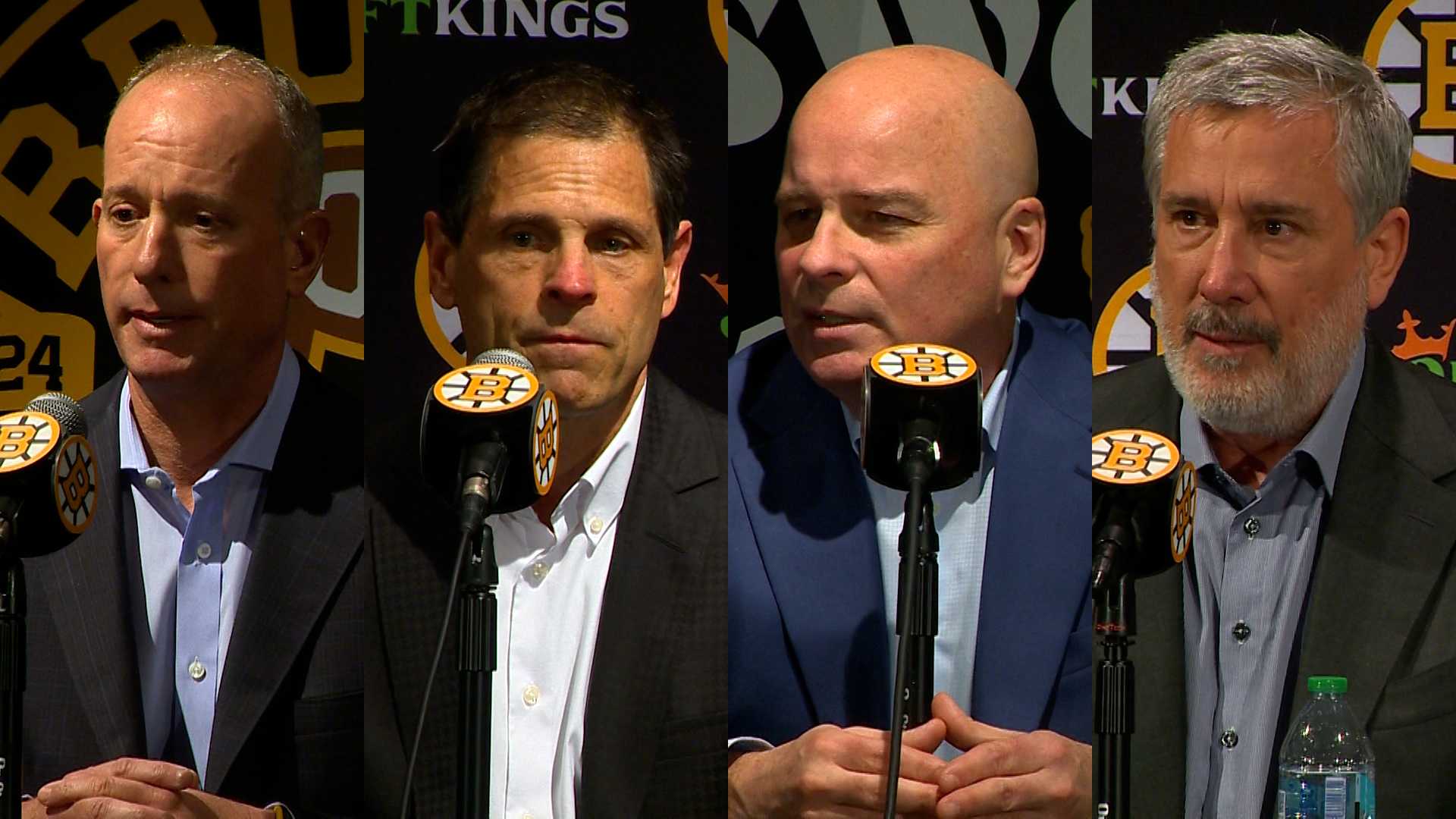 What's the Bruins off-season plan? Top leaders speak - Vimarsana News