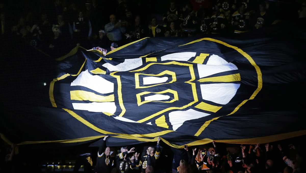 Boston Bruins To Host Military Appreciation Night Nov. 10 At TD Garden 