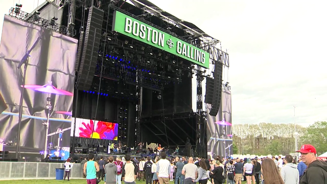 Dropkick Murphys replace Yeah Yeah Yeahs at Boston Calling - Vimarsana News