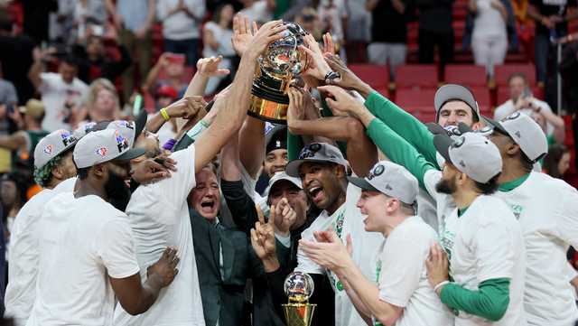 Celtics outlast Heat in Game 7, advance to NBA Finals - Vimarsana News