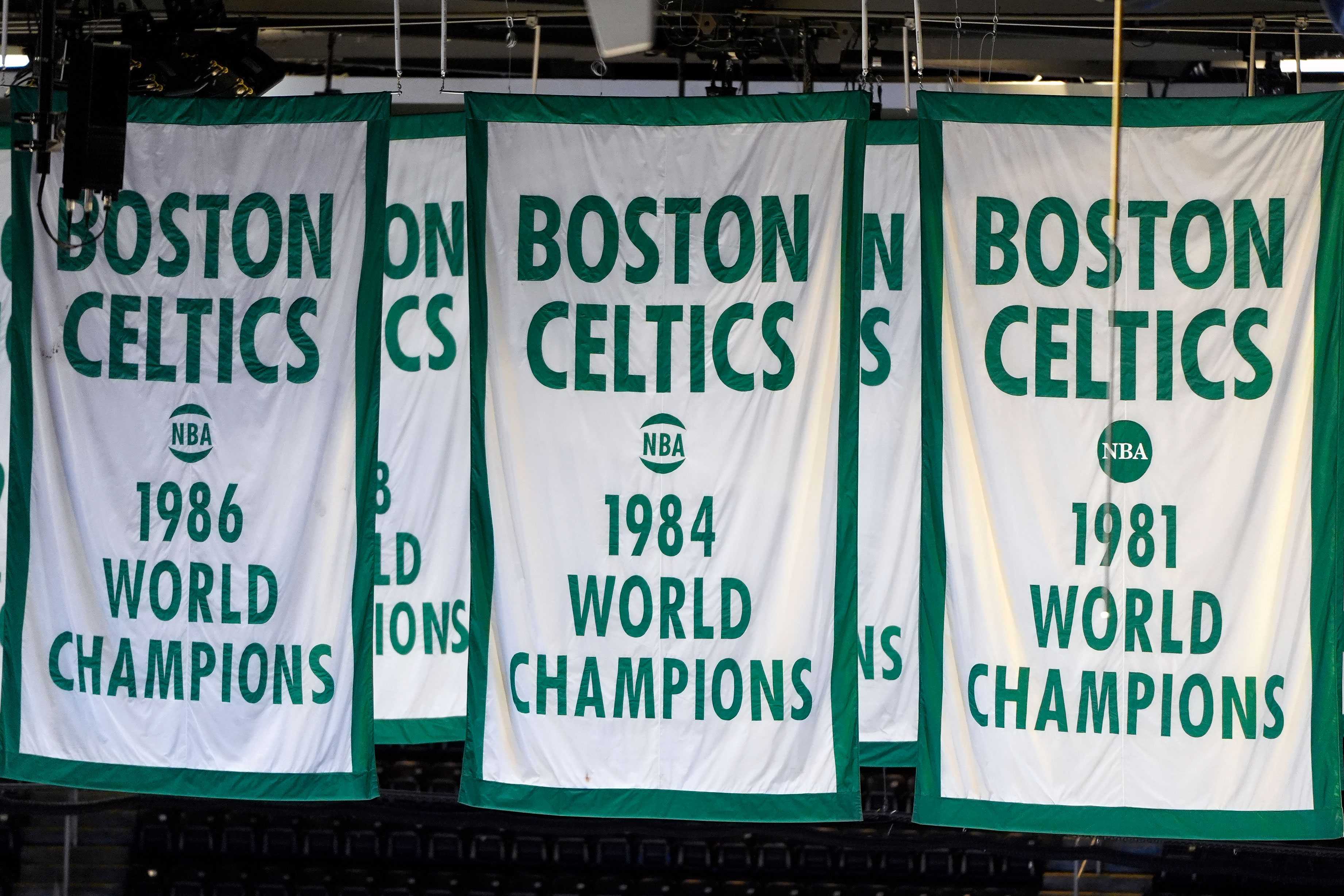 Looking Back At All 18 Boston Celtics NBA Championships