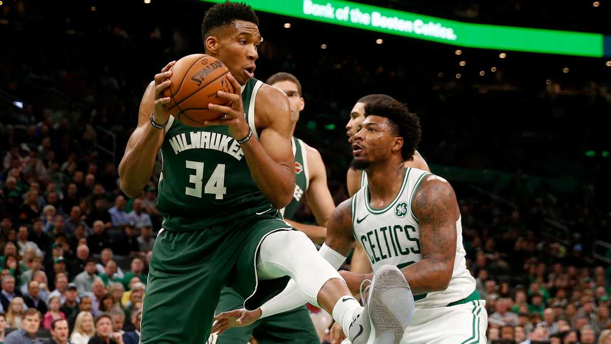 Celtics to open 2020-21 season in Boston against Milwaukee Bucks