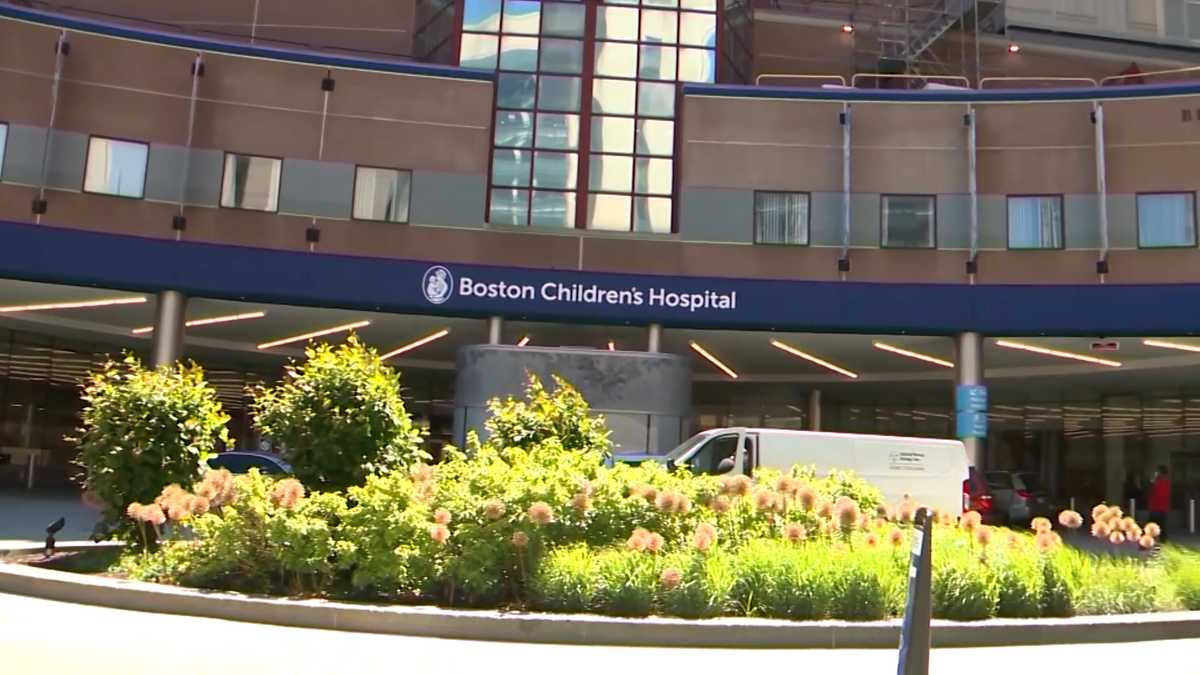 Boston Children's Hospital