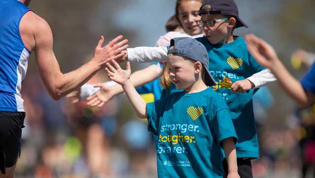 B.A.A. & Boston Children's Hospital Establish Community Race Series in Boston - Vimarsana News