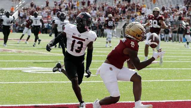 Boston College mounts comeback, but loses in overtime in season opener - Vimarsana News