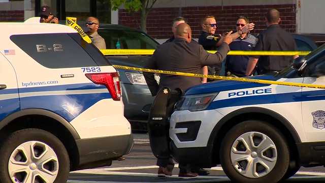 Busy Boston road closed after fatal shooting, car crash - Vimarsana News