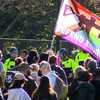 Protesters clash over mask and vaccine mandates at Boston Common