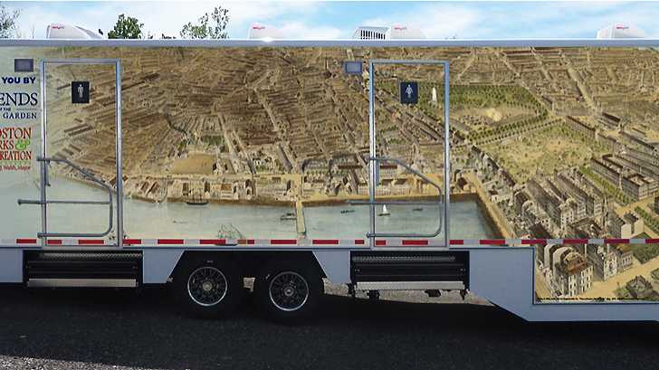 Public restrooms coming to Boston Common