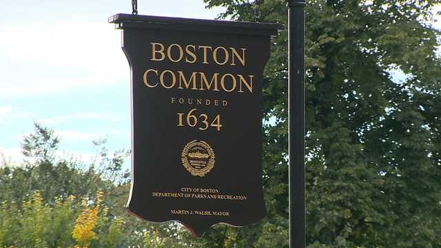 Master plan calls for upgrades, changes to historic Boston Common - Vimarsana News