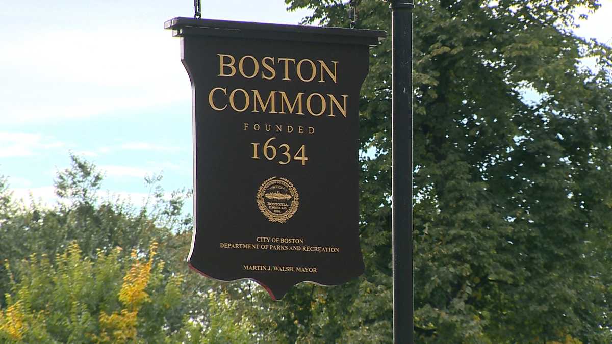 Boston condemns removal of trans flag memorial, vows investigation