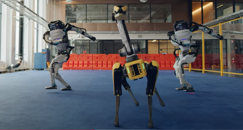 boston dynamics latest robot