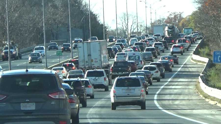 Boston ranks in top 20 in the world... for traffic