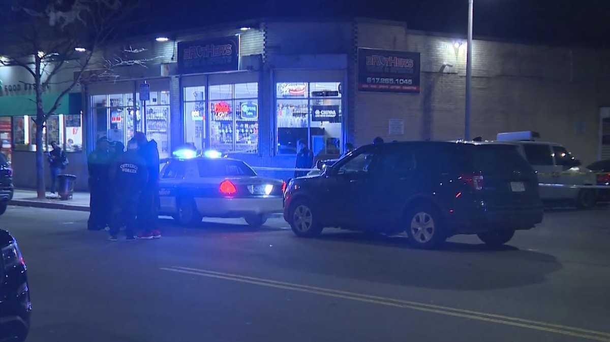 Man dies after shooting in Boston