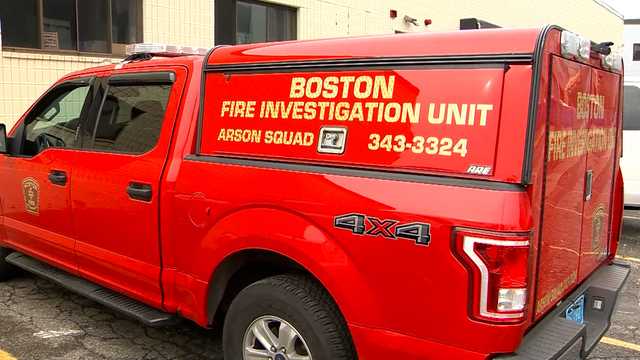 2 arson incidents at Boston construction site reported within 24 hours - Vimarsana News
