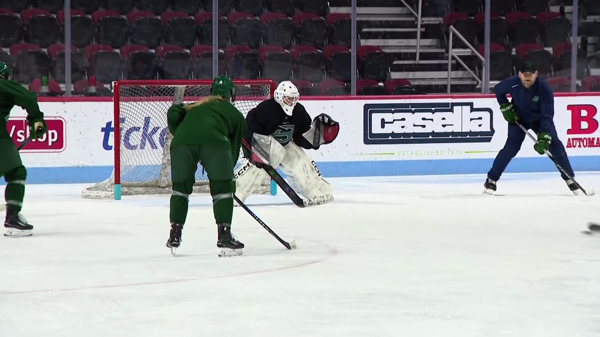 Boston Fleet aim to stay unbeaten hosting Vancouver at BU's Agganis Arena