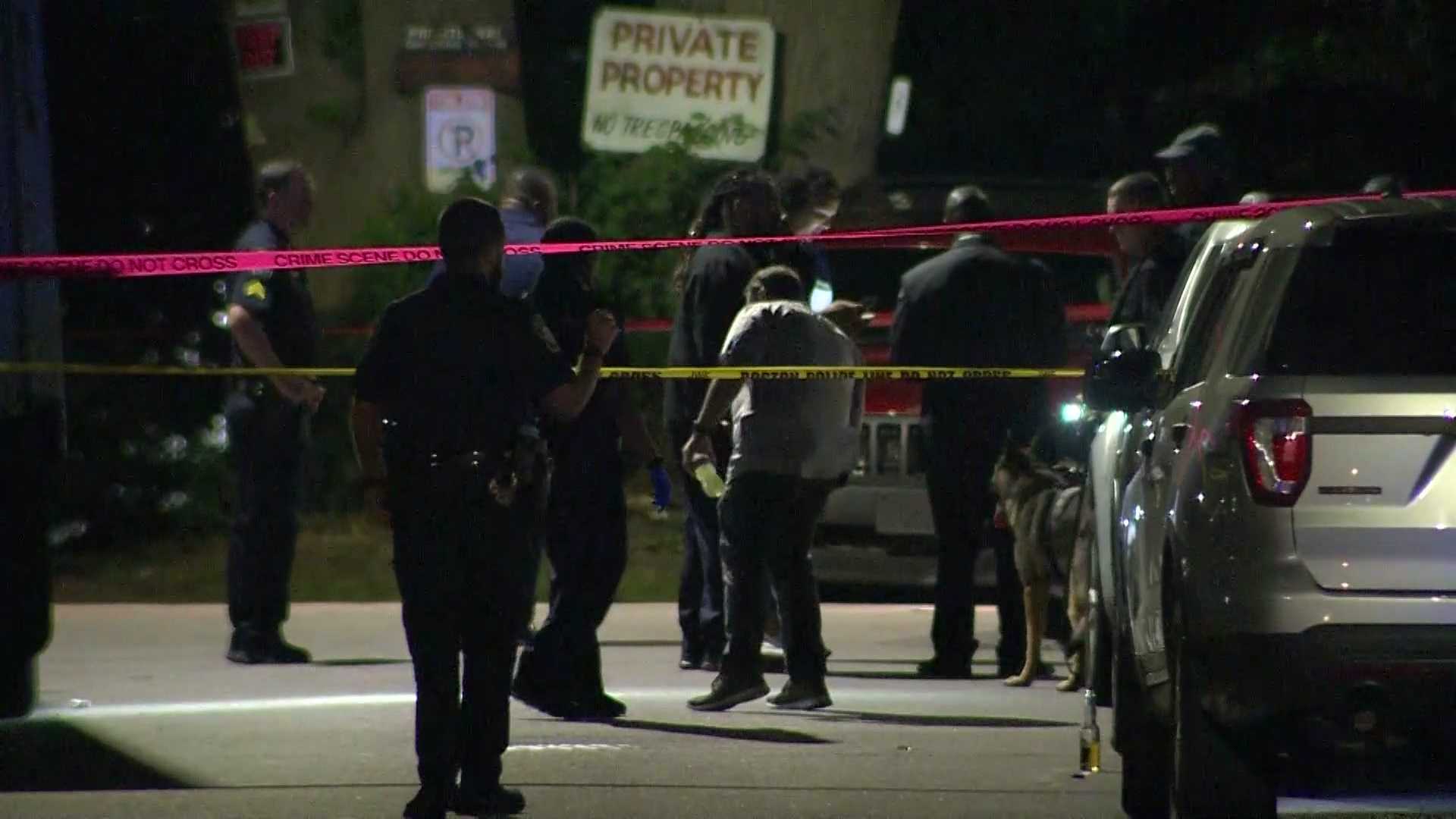 At Least 10 People Shot In Multiple Incidents Overnight In Boston