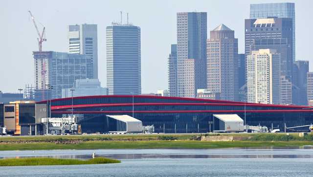 Boston celebrates century of aviation at Logan, expansion of Terminal E - Vimarsana News