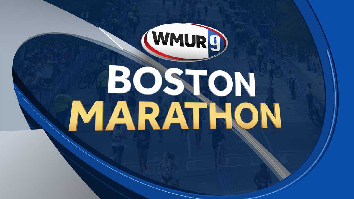 WMUR将于4月15日播出2024年波士顿马拉松赛