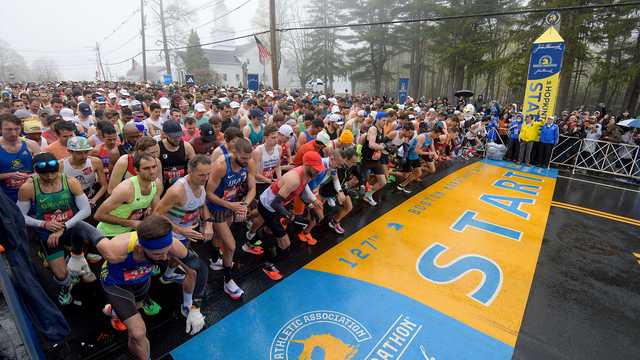 Boston Marathon 2024: How to stream from home - Vimarsana News