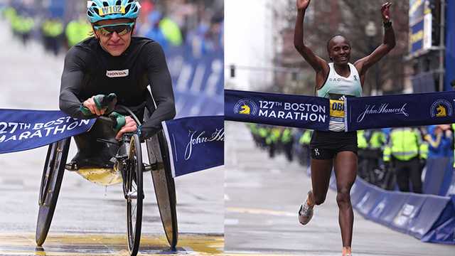 Defending women's champions returning for 128th Boston Marathon - Vimarsana News