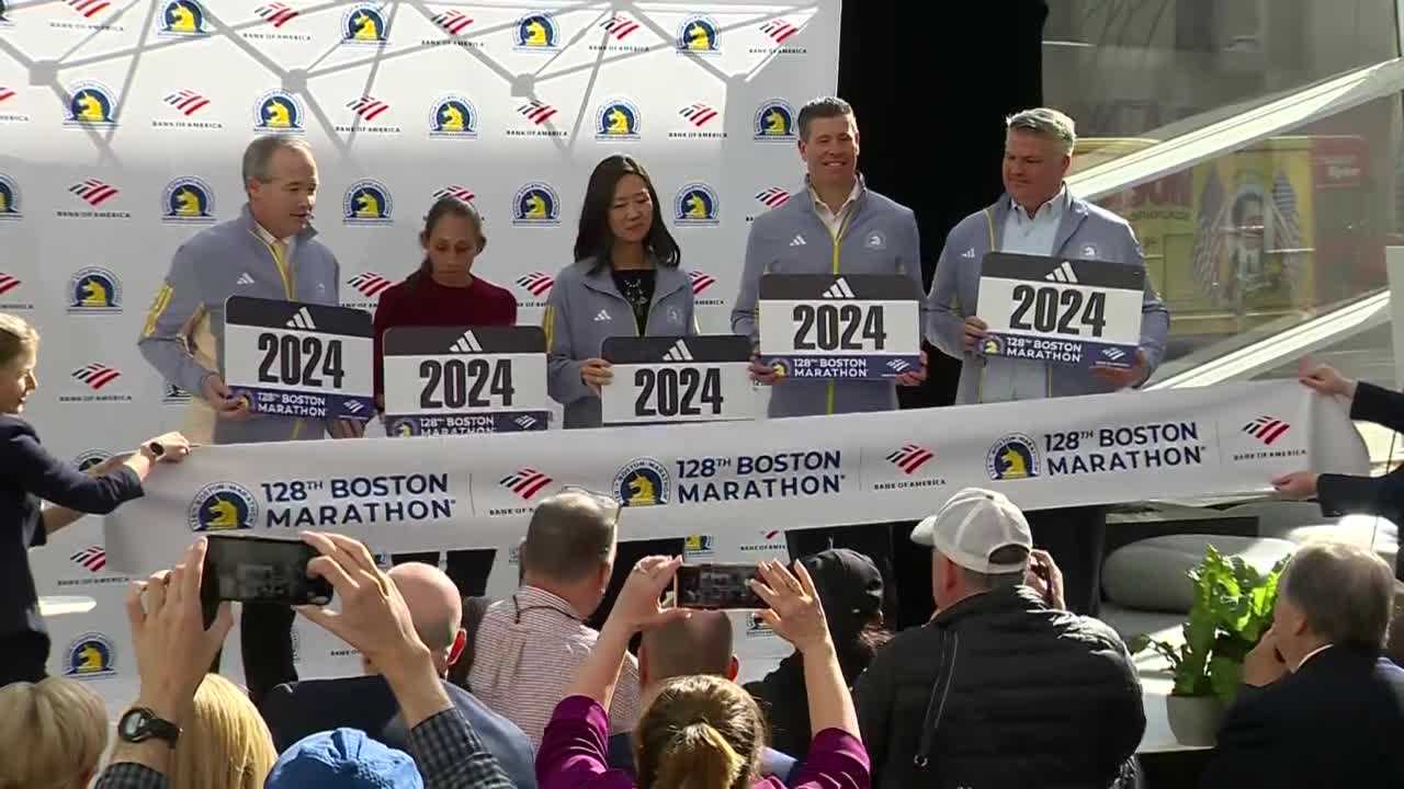 Boston Marathon, Bank Of America Agree To Sponsor Deal