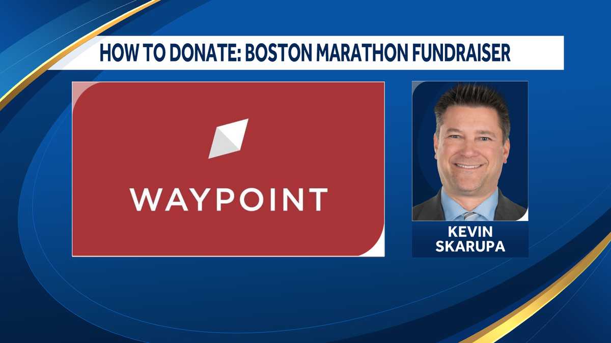 How to donate Boston Marathon fundraiser for Kevin Skarupa