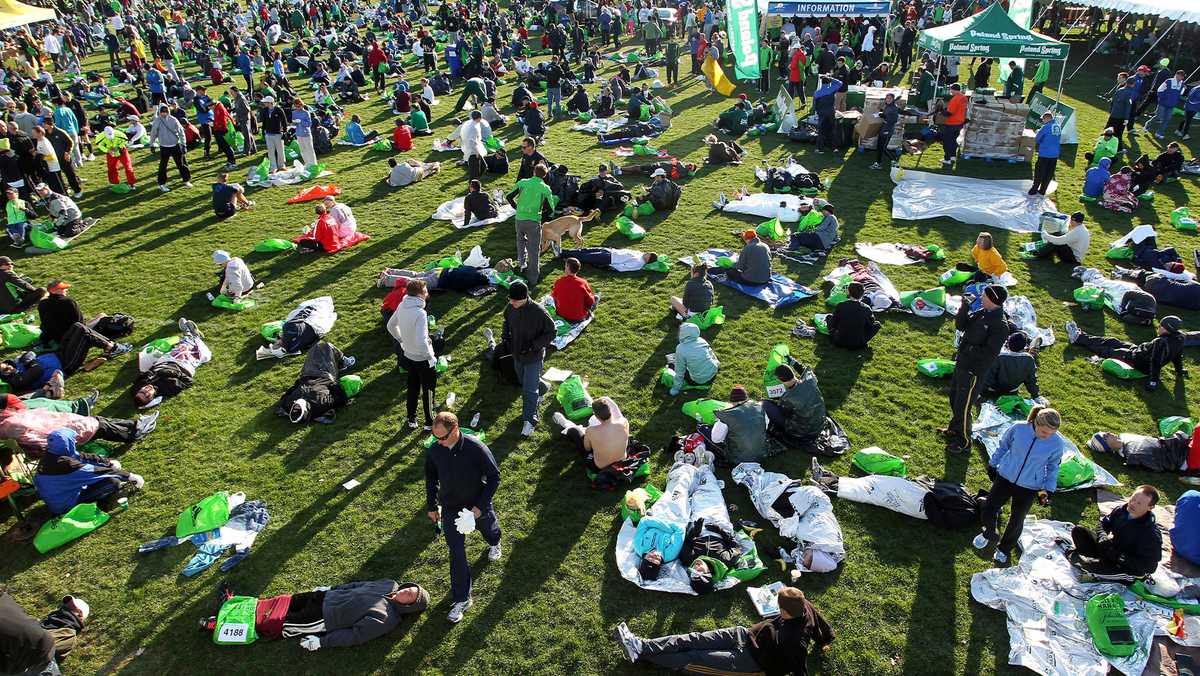 Boston Marathon launches virtual athletes' village amid pandemic