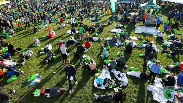 Gear check information, rules for participants of Boston Marathon - Vimarsana News