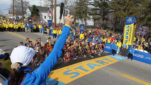 How to stream the Boston Marathon online