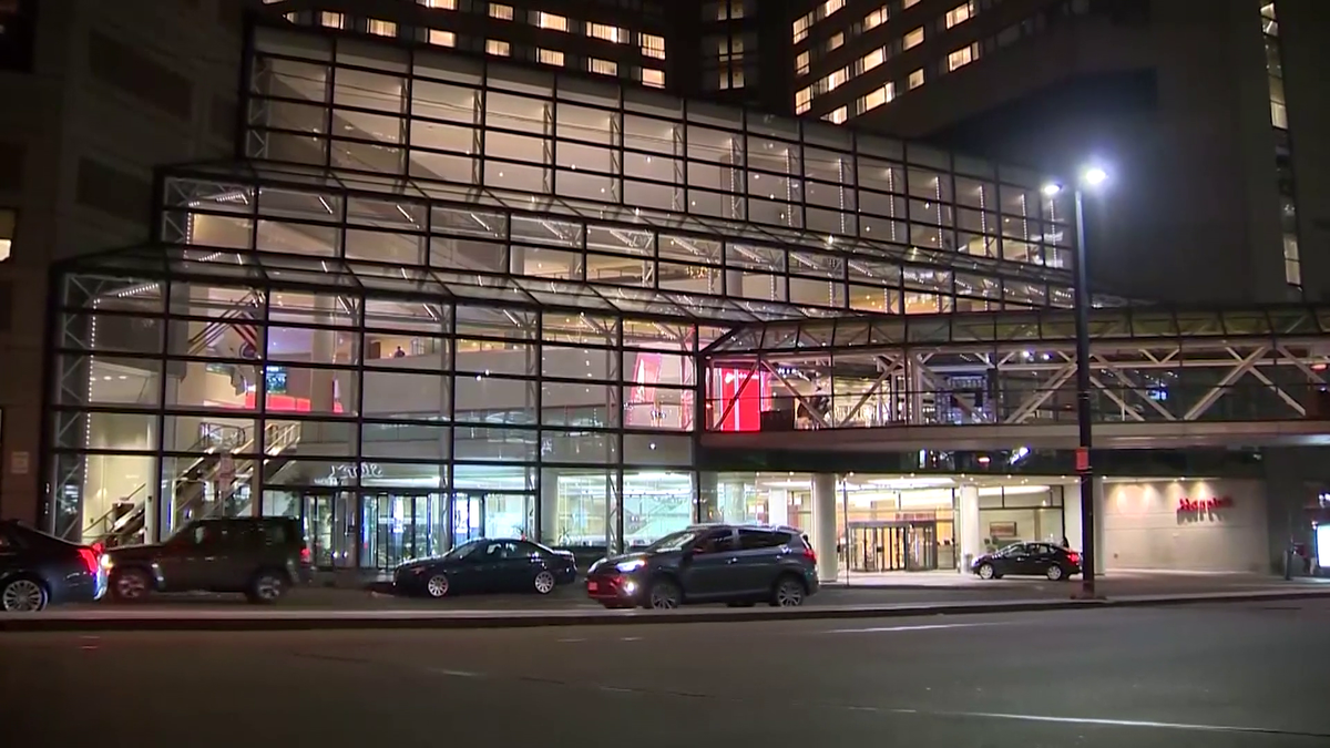 Boston Marriott Copley Place: Death Investigation Underway – NBC