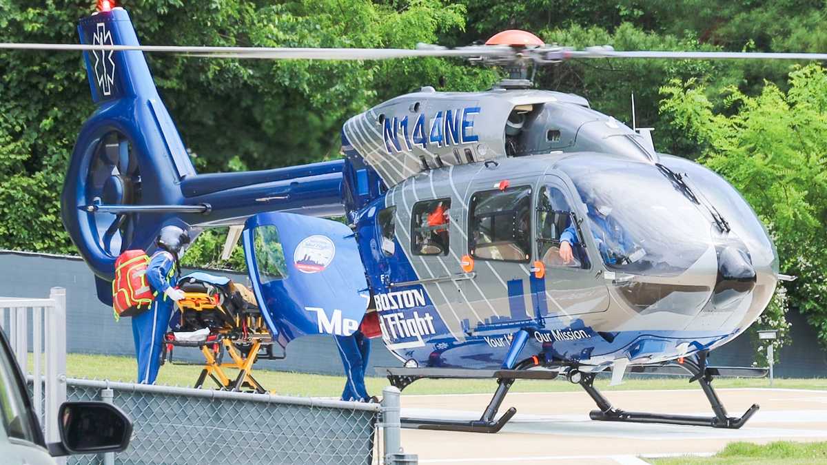 Man shot multiple times in Wareham village of Onset