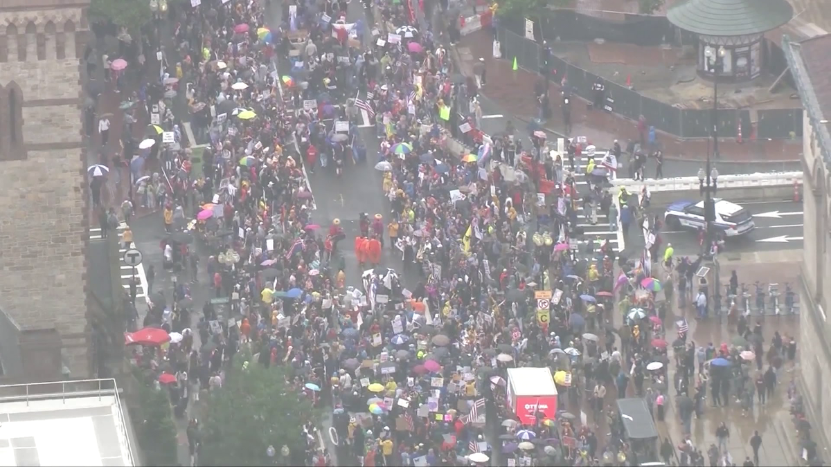 What to expect at Saturday’s ‘No Kings’ rally in Boston What to expect at Saturday’s ‘No Kings’ rally in Boston