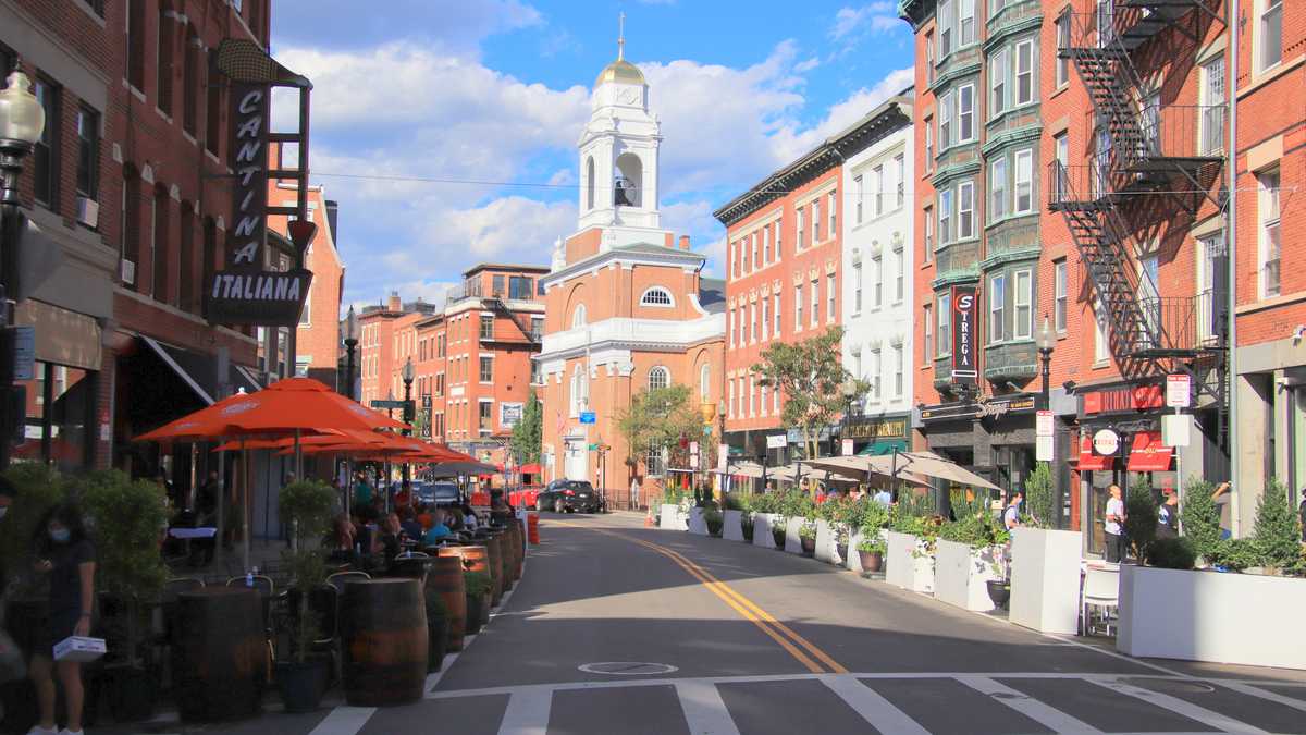 Boston extends out of doors eating software deadline for North Conclude