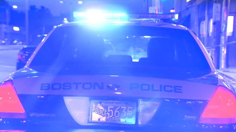 Boston Police Generic