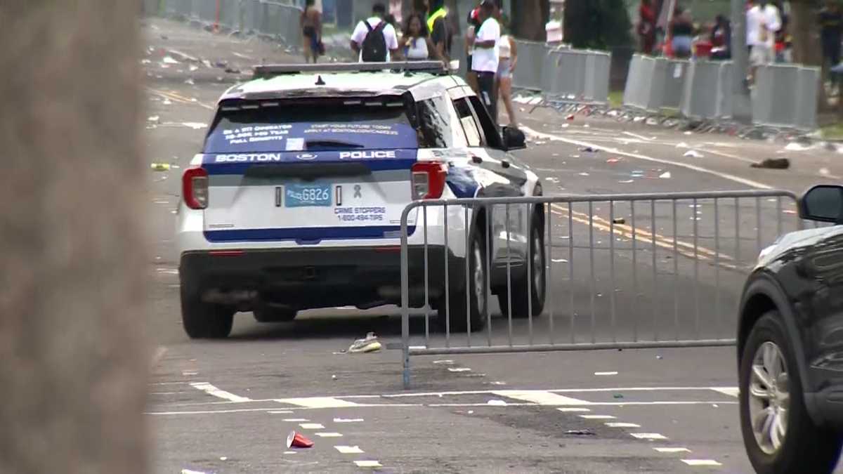 警方表示，在波士顿加勒比嘉年华庆典期间有7人中枪。
