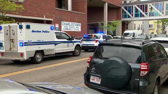 Boston reinstalls metal detectors in high school guns were found - Vimarsana News