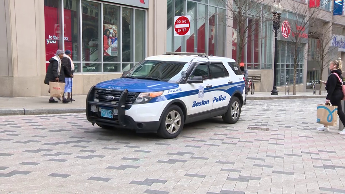 Group of kids, ages 12-16, arrested after assaults in Boston