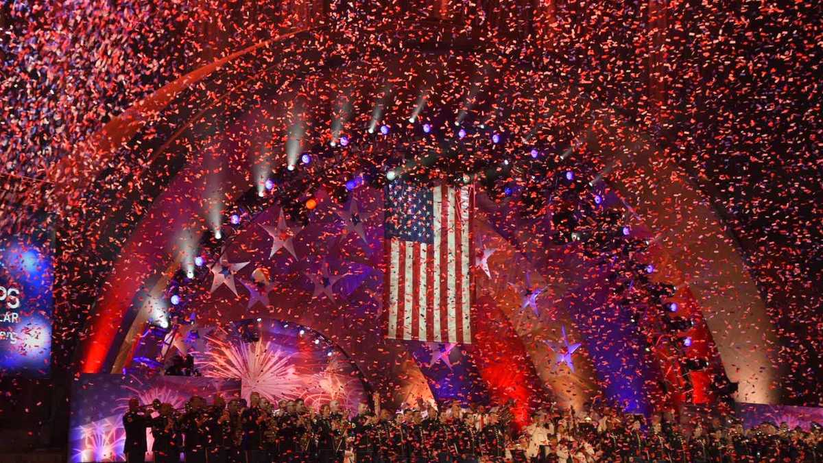 Thousands enjoy annual Boston Pops show; TV viewers left with questions