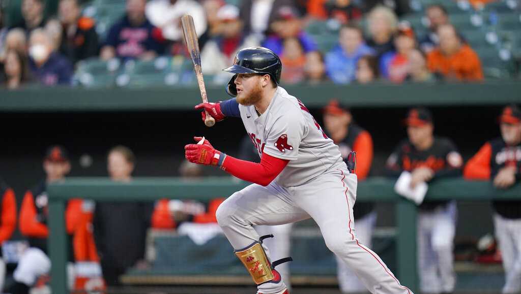 Alex Verdugo sends stern message to Red Sox doubters after historic series  vs. Orioles