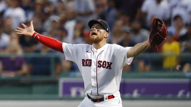 Red Sox All-Star leaves game early in Yankees win - Vimarsana News