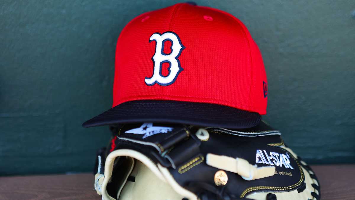 Two Red Sox spring training games to air on Maine's CW