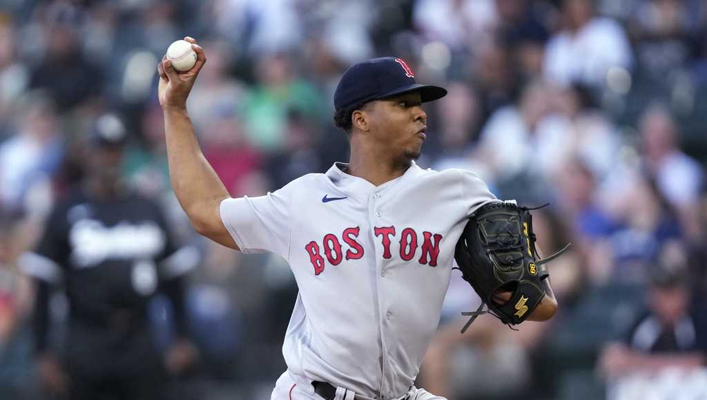 Devers homers, Red Sox beat sloppy Angels 5-3 National News - Bally Sports