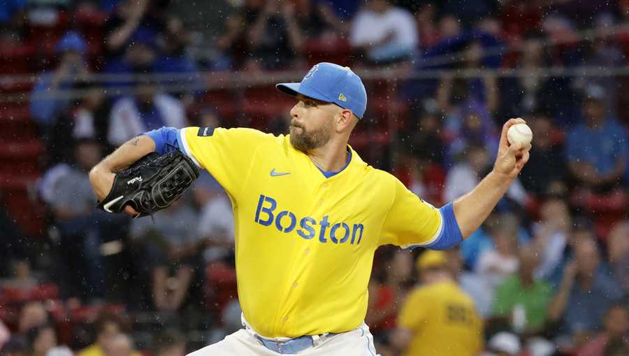 Boston Red Sox uniforms: Why are the Sox wearing yellow and blue jerseys  this weekend? 