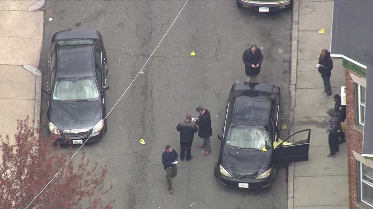 Victim dead after daytime shooting near two Boston schools