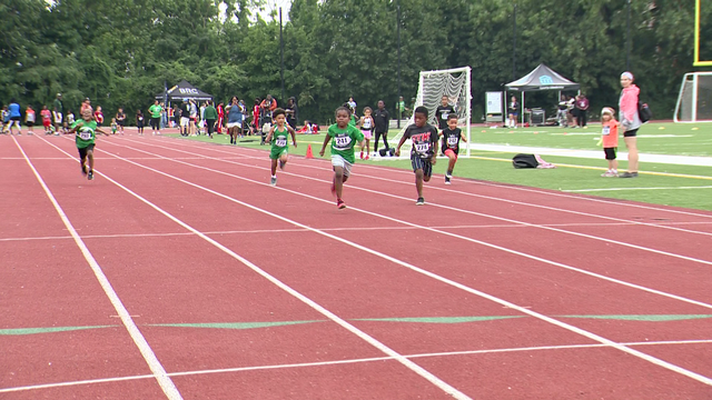Boston track meets for kids teach running skills and much more - Vimarsana News