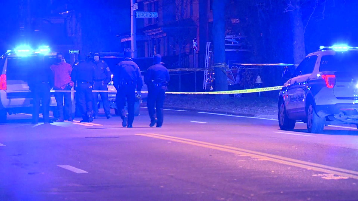 1 injured in early-morning shooting in Dorchester